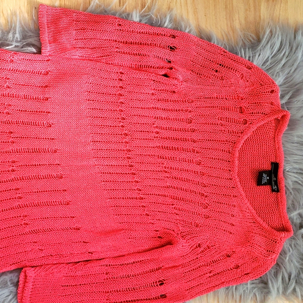 Salmon color Top